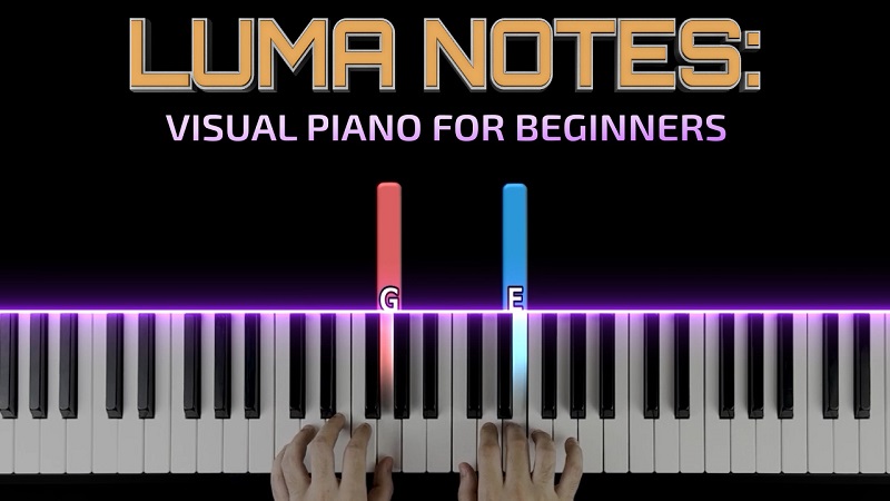 Piano Method – Felipe Silveira
